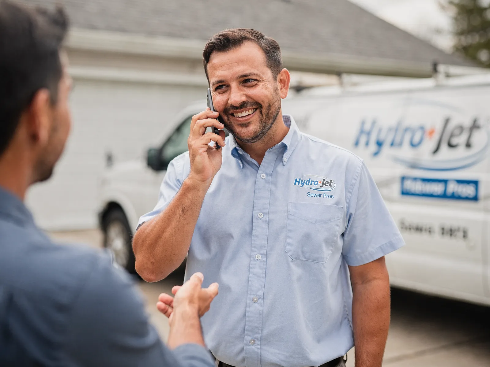 Hydro Jetting Near Me Martins Creek, PA FAQs