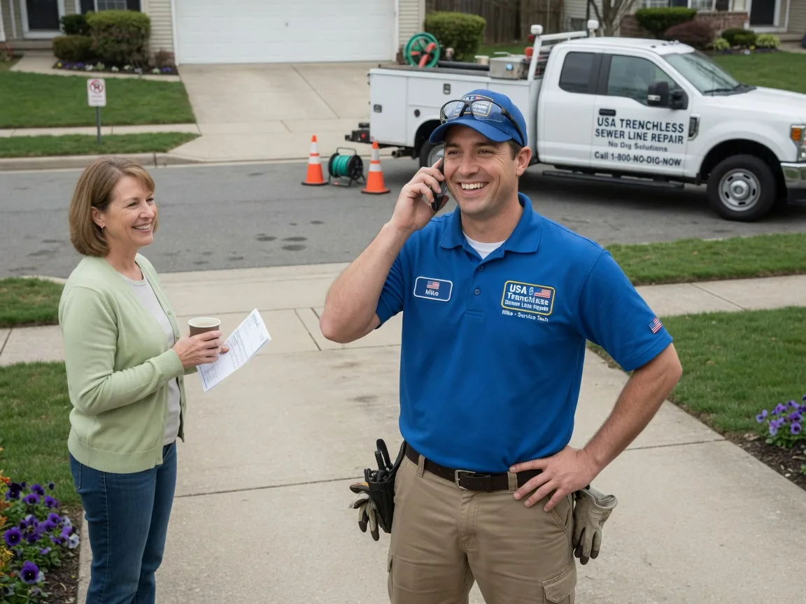Sewer Line Repair Martins Creek, PA FAQs