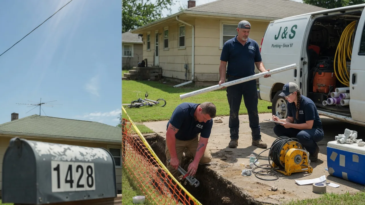 Sewer Line Repair in Martins Creek, PA near me